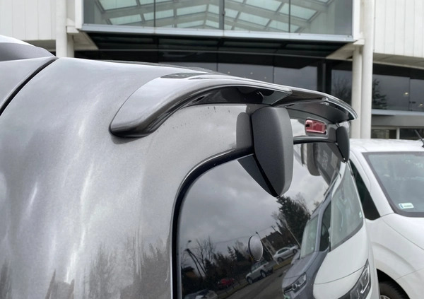 Toyota Proace City Verso cena 166900 przebieg: 5, rok produkcji 2024 z Tolkmicko małe 529
